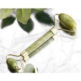 Macgon Çift Taraflı Anti Aging %100 Doğal Yeşim Taşı Yüz Masajı Bakım