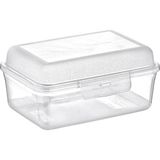 Macgon Çok Amaçlı Beslenme Kabı, Ara Öğün Atıştırmalık Saklama Kabı, Lunch Box 450 ml - CM705