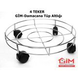 Macgon -Damacana Tüp Altlığı Tüp Altlığı