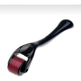 Macgon Dermaroller Titanyum Uçlu 540 Iğneli Derma Roller 0.50 mm Iğne Cilt Yüz Vücut Yenileme Masaj