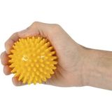 Macgon Dikenli El Egzersiz Masaj Duyu Stres Topu 8 cm