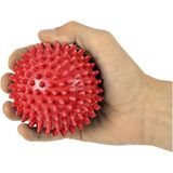 Macgon Duyu Uyarıcı Dikenli Masaj Topu 9 cm