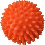 Macgon El Egzersiz Masaj ve Duyu Topu Yumuşak Dikenli Top Turuncu Renk 6 cm