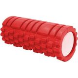 Macgon Foam Roller Masaj Köpüğü Köpük Rulo Yuvarlama Köpüğü Kırmızı