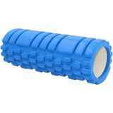 Macgon Foam Roller Masaj Köpüğü Köpük Rulo Yuvarlama Köpüğü - Mavi