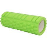 Macgon Foam Roller Masaj Köpüğü Köpük Rulo Yuvarlama Köpüğü - Yeşil
