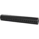 Macgon Foam Roller Tırtıklı Masaj Rulo Pilates Silindir Yoga Egzersiz Recovery 90 cm