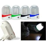 Macgon Gece Lambası Led, Sensörlü Tasarruflu Gece Lambası