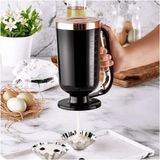 Macgon Hamur Dağıtıcı Siyah Bakır Renkli 900ML VP-132