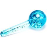 Macgon Ice Globes Buz Küresi Soğuk Masaj Terapi Topu Leke Önleyici Cilt Pürüzsüzleştirici Rahatlatıcı Mavi