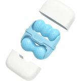 Macgon Ice Roller Buz Derma Roller S30 Mini Soğuk Kompleks Cilt Yatıştırıcı Cilt Sıkılaştırıcı Masaj Aleti