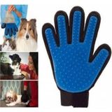 Macgon Köpek Kedi Saç Tüy Toplama Temizleme Eldiveni