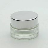 Macgon Krem Kavanozu 20 ml (10 Adet) Boş Şeffaf Kutu