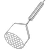 Macgon Lüks Paslanmaz Metal Patates Ezici 26 cm