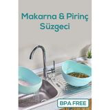 Macgon Makarna & Pirinç Süzgeci