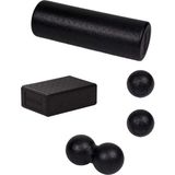 Macgon Masaj Seti Foam Roller Yoga Blok Epp