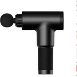 Macgon Masaj Tabancası Kas Masajı Vücut Elektrikli Terapi Tabancası Perküsyon Masaj Aleti Profesyonel