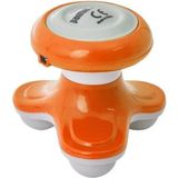 Macgon Mini Masaj Aleti Usb'li Pil'li Masaj Aleti Turuncu PT-7080