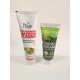 Macgon Naturelle Doğal Zeytinyağlı El Kremi 75 ml Dr Tuna At Kestanesi Masaj Jeli 125 ml