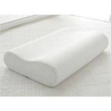 Macgon Ortopedik Boyun Destekli Visco Boyun Yastığı - Large (40X60CM)
