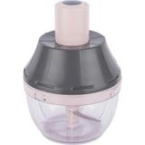 Macgon Pembe Basmalı Pratik Doğrayıcı 700ML