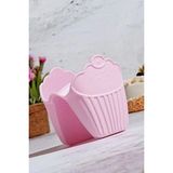 Macgon Pembe Silikon Fırın Eldiveni