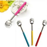 Macgon Pençe Tasarımlı Teleskopik Metal Sırt Kaşıma Kaşağı Aleti Aparatı