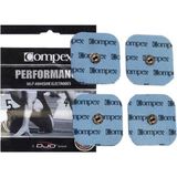 Macgon Performance 5 x 5 cm Çıtçıtlı Tens Elektrot Pedi Orjinal