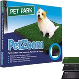 Macgon Petzoom Pet Park Köpek Tuvaleti Büyük Boy