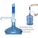 Macgon Pilli Damacana Su Pompası Ce Sertifikalı