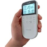 Macgon Pilli Tens Ems Cihazı 4 Elektrotlu