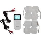 Macgon Pilli Tens Ems Cihazı 8 Elektrot