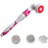 Macgon Pratik Bath Vücut Masaj ve Temizleme Duş Fırçası Seti