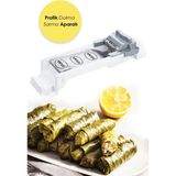 Macgon Pratik Yaprak Dolma Sarma Makinesi | Yaprak Dolma Sarma Aparatı | Asma Yaprağı Dolma Yapma Aleti