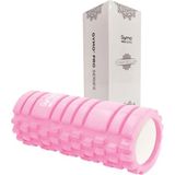 Macgon Pro Series Foam Roller Pilates Masaj Rulosu Pembe