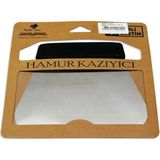 Macgon Profesyonel Metal Hamur Kazıyıcı 19 cm