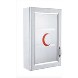 Macgon Pvc Ecza Dolabı Beyaz