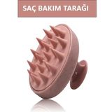 Macgon Saç Bakım Tarağı, Saç Masaj Tarağı,plastik Saç Tarağı