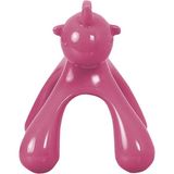 Macgon Sırt, Boyun, Bacak, Kol Masaj Aleti At Şeklinde (Pembe Renk)