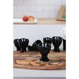 Macgon Siyah Juliet Yumurtalık 07 cm 6 Adet