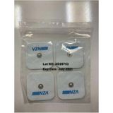 Macgon Tens Elektrodu Pedi Yapışkanlı 5 x 5 (4’lü Paket)