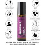Macgon Terapi Roll/ Uçucu Yağ Karışımı/ Roll-On/ 10 ml