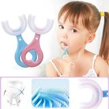 Macgon U Tipi Bebek Ağız Bakım ve Diş Fırçası (4107)