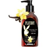 Macgon Vanilla Aromaterapi Massage Oil 120 ml Vanilya Aromalı Vücut Masaj Yağı
