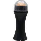 Macgon Yağ Emici Volkanik Taş + Cilt Matlaştırıcı Gerçek Lav Taşı + Cilt Bakım Aleti +Oil Absorbing Roller