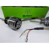 Mach Bam5 H1 Beyaz Led Xenon Far Ampul Zenon Led Isik Simsek Etkili