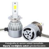 Mach H4 Mach Led Xenon Ampul Beyaz 12V / 36W / 6400Lumens