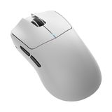 Machenike L9 X1 Kablosuz Oyuncu Mouse PAW3395 26000 Dpı 53G Ultra Hafif Bluetooth - Beyaz