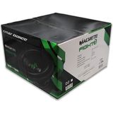 Machete Deaf Bonce Machete MF-12R 30CM 2400W 1200RMS D4 Spl Subwoofer