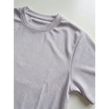 Machi Makiteks Unisex Gri Dry Touch Nefes Alabilen Kısa Kollu Spor T-Shirt Hızlı Kuruyan Koşu Fitness Antrenman Tişörtü - XL